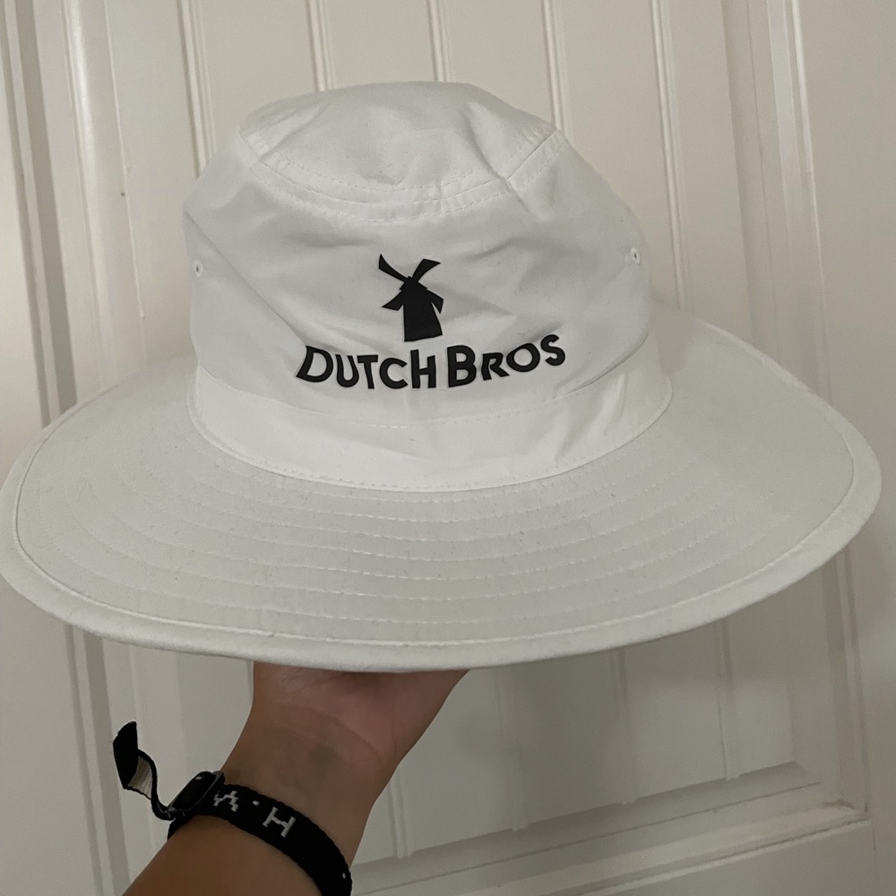 Dutch Bros. bucket hat